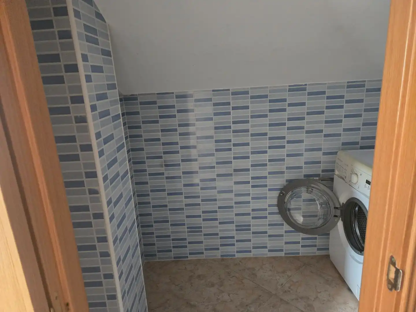 Bany de Dúplex en venda en Illescas amb Aire condicionat i Balcó