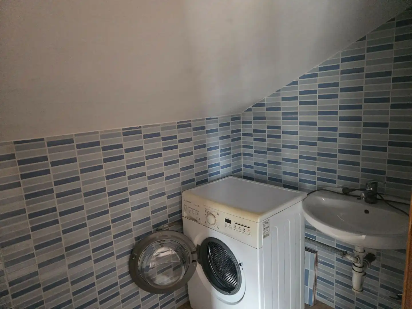 Bany de Dúplex en venda en Illescas amb Aire condicionat i Balcó