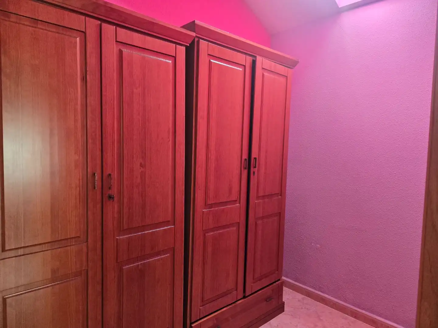 Dormitori de Dúplex en venda en Illescas amb Aire condicionat i Balcó