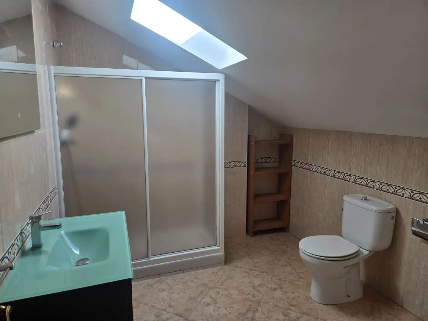 Bany de Dúplex en venda en Illescas amb Aire condicionat i Balcó