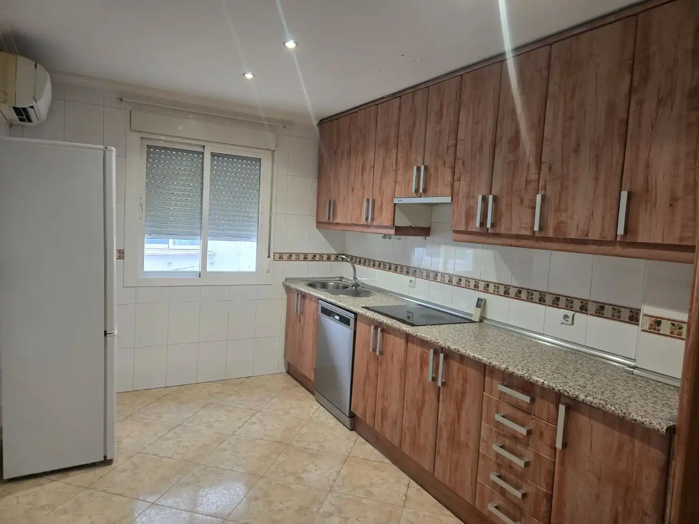 Cuina de Dúplex en venda en Illescas amb Aire condicionat i Balcó