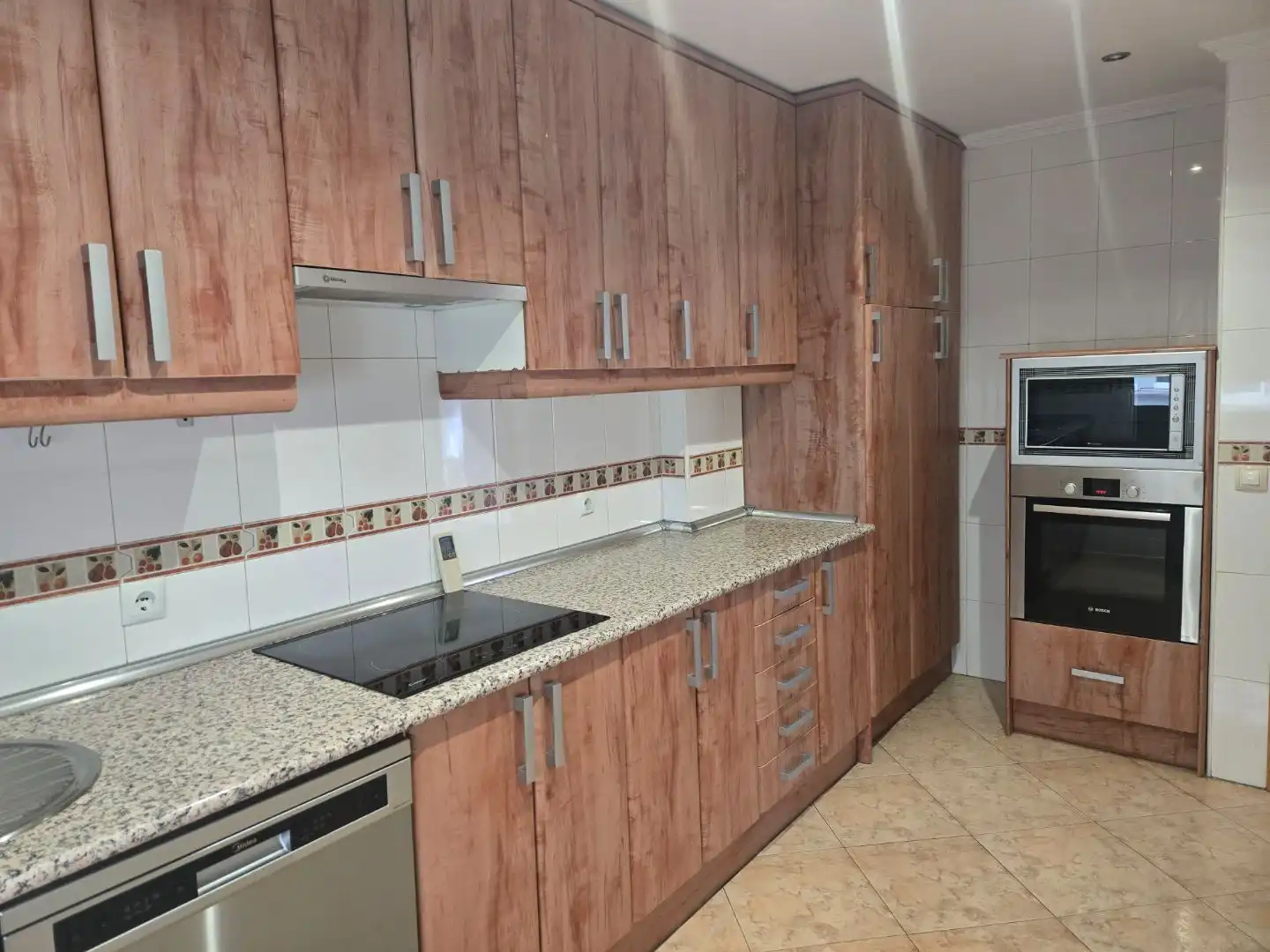 Cuina de Dúplex en venda en Illescas amb Aire condicionat i Balcó