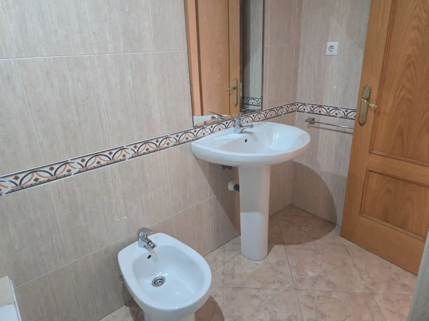Bany de Dúplex en venda en Illescas amb Aire condicionat i Balcó