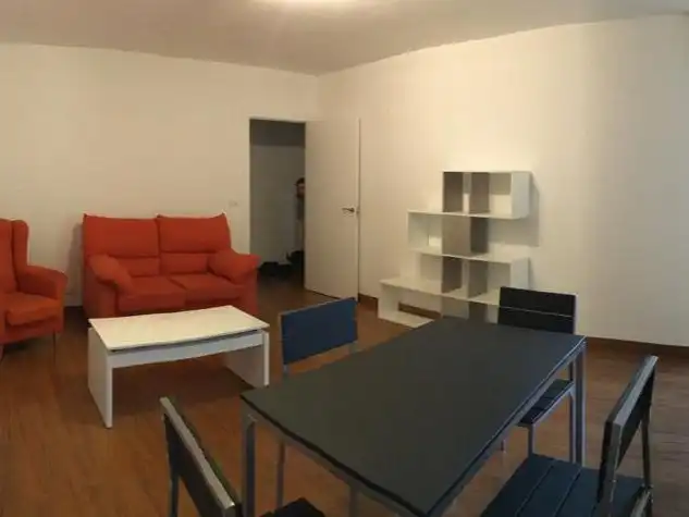 Piso en venta en Rúa Alcalde Ezequiel Massoni, 49, Marín Sala de estar de Piso en venta en Marín con Terraza y Balcón