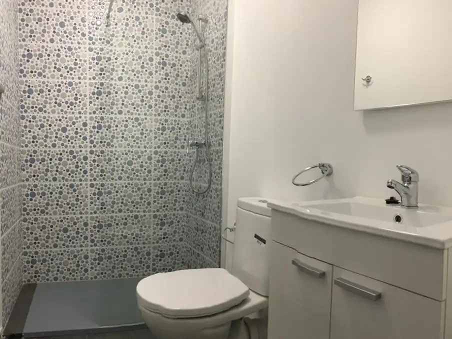 Piso en venta en Rúa Alcalde Ezequiel Massoni, 49, Marín Baño de Piso en venta en Marín con Terraza y Balcón