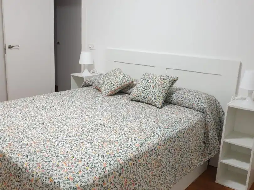 Piso en venta en Rúa Alcalde Ezequiel Massoni, 49, Marín Habitación de Piso en venta en Marín con Terraza y Balcón