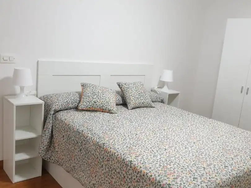 Piso en venta en Rúa Alcalde Ezequiel Massoni, 49, Marín Habitación de Piso en venta en Marín con Terraza y Balcón