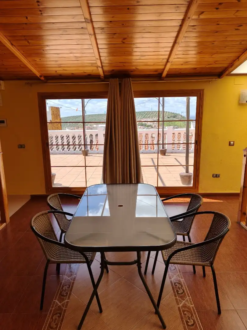 Ático de alquiler en Calle Doctor Fleming, 25, Navas de San Juan Terraza de Ático de alquiler en Navas de San Juan con Aire acondicionado, Terraza y Amueblado
