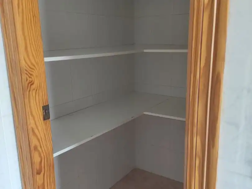 Piso de alquiler en Avenida de Santiago, 90, Juan de Borbón Cocina de Piso de alquiler en Murcia con Aire acondicionado, Parquet y Trastero
