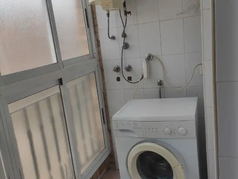 Piso de alquiler en Avenida de Santiago, 90, Juan de Borbón Baño de Piso de alquiler en Murcia con Aire acondicionado, Parquet y Trastero