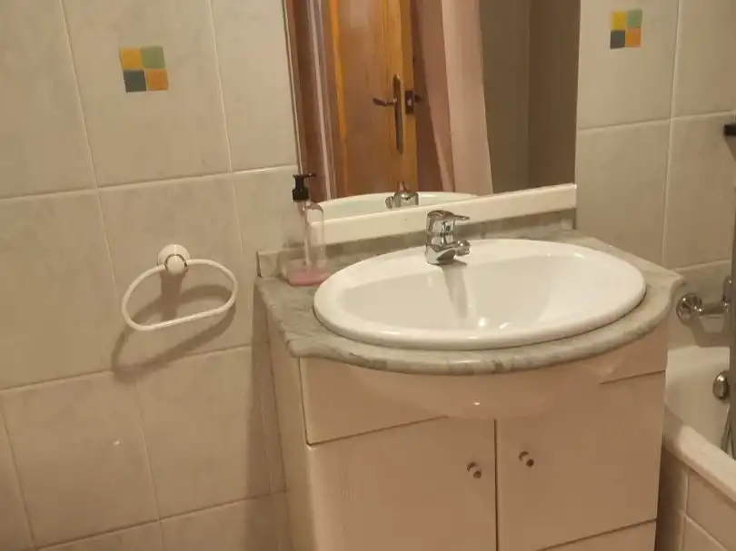 Piso de alquiler en Avenida de Santiago, 90, Juan de Borbón Baño de Piso de alquiler en Murcia con Aire acondicionado, Parquet y Trastero