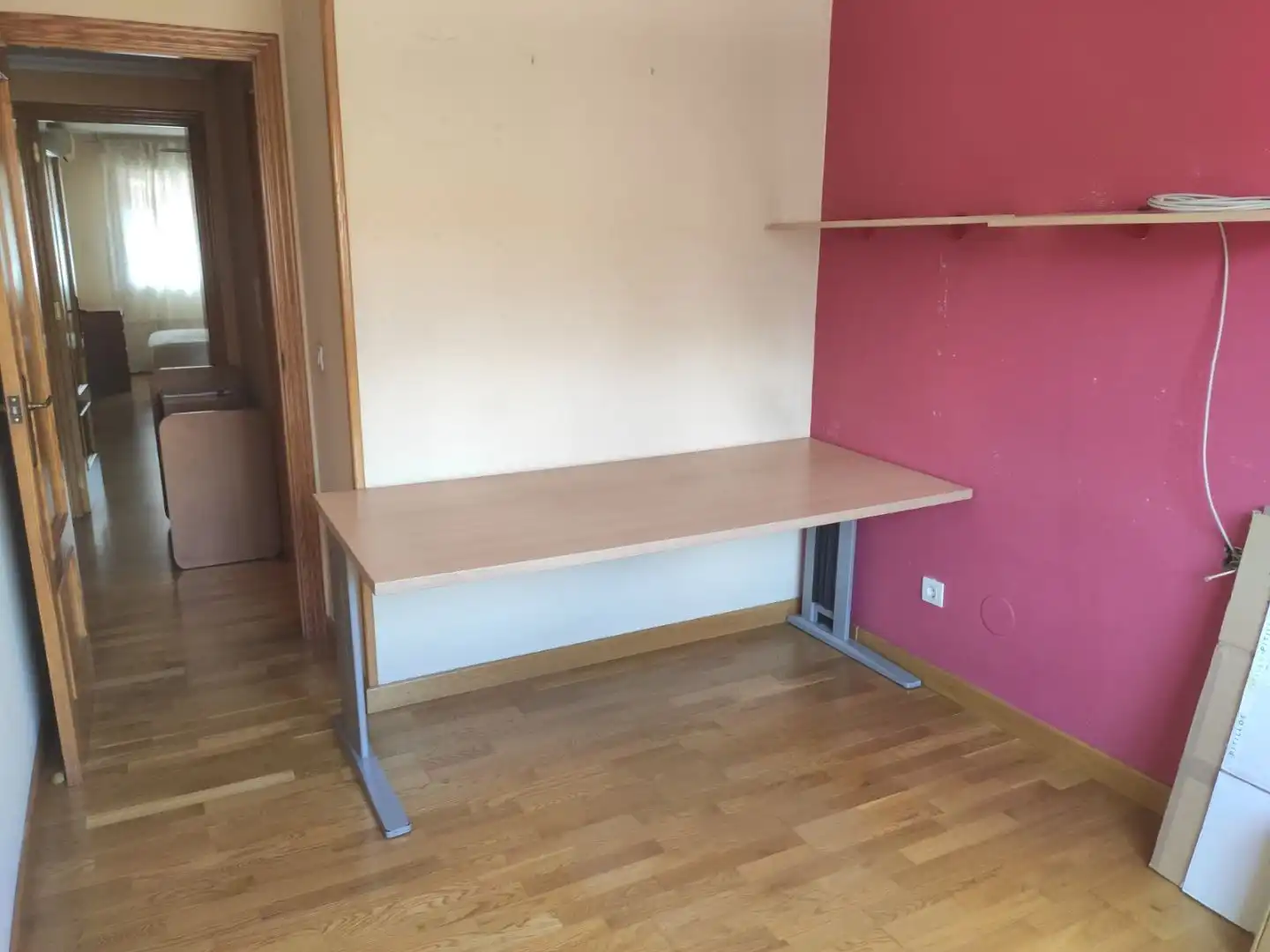 Piso de alquiler en Avenida de Santiago, 90, Juan de Borbón Piso de alquiler en Murcia con Aire acondicionado, Parquet y Trastero