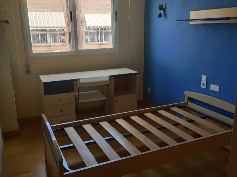 Piso de alquiler en Avenida de Santiago, 90, Juan de Borbón Habitación de Piso de alquiler en Murcia con Aire acondicionado, Parquet y Trastero