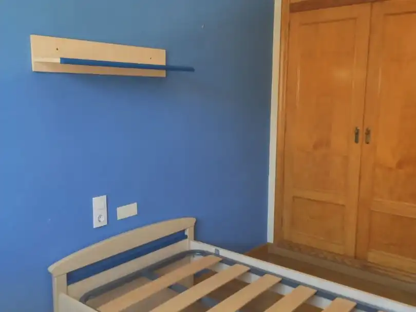 Piso de alquiler en Avenida de Santiago, 90, Juan de Borbón Habitación de Piso de alquiler en Murcia con Aire acondicionado, Parquet y Trastero