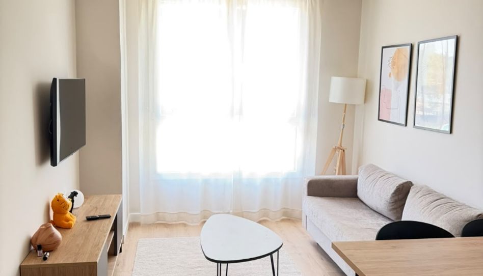 Flat for rent in Calle del Cubo, 16, Casco Viejo, Vitoria - Gasteiz - image 1 Photo 1 of Flat for rent in Calle del Cubo, 16, Casco Viejo, Vitoria - Gasteiz