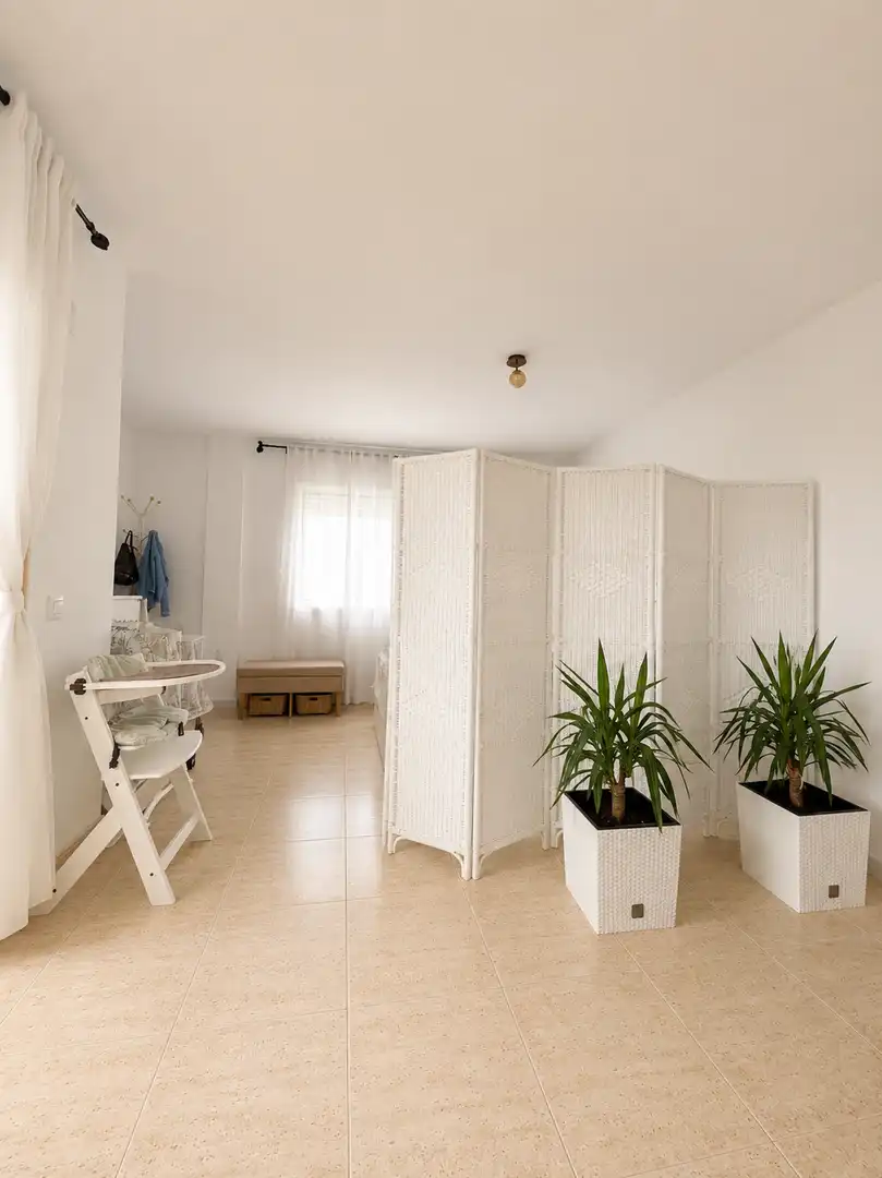 Piso en venta en Carrer del Fonoll, 1, Pla de Maset - Cap de Salou Habitación de Piso en venta en Salou con Aire acondicionado, Terraza y Piscina