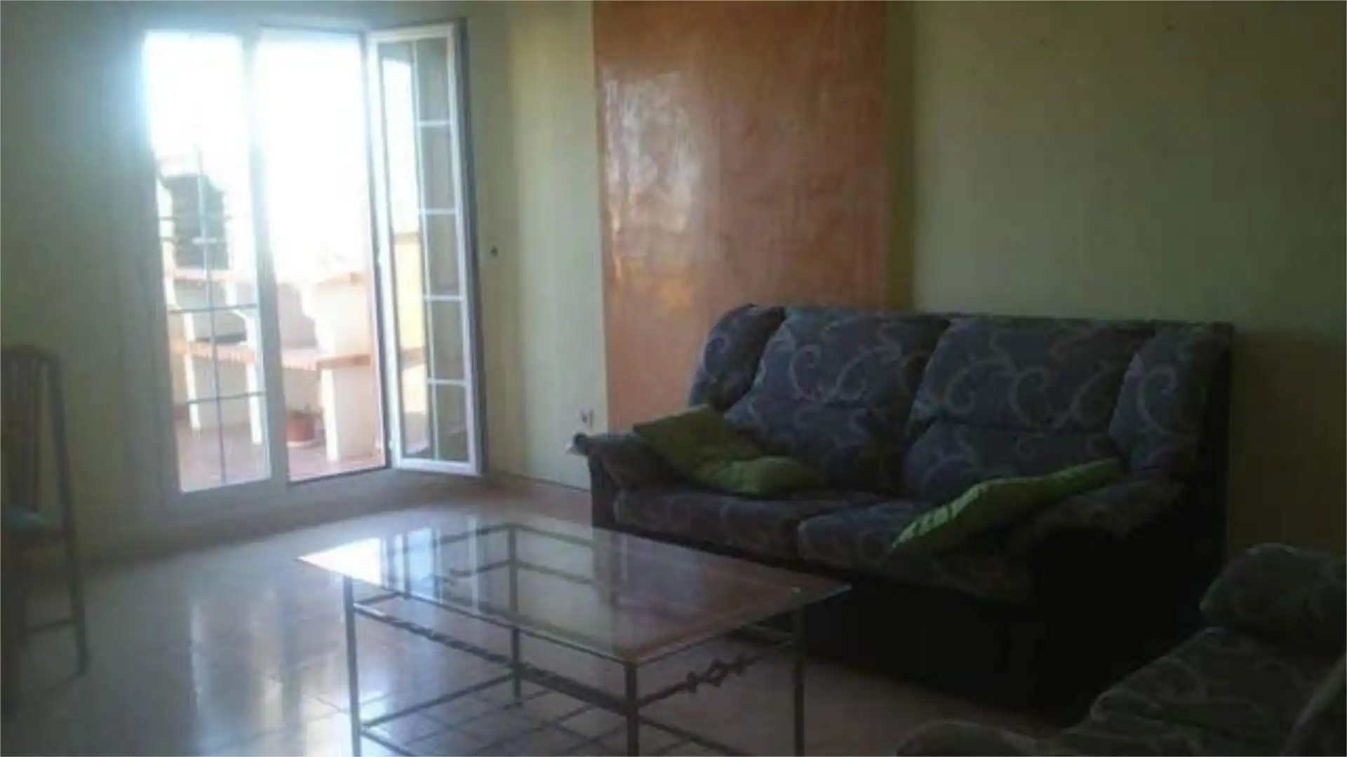 Attic for rent in Pechina Living room of Attic for rent in Pechina with Heating, Terrace and Storage room