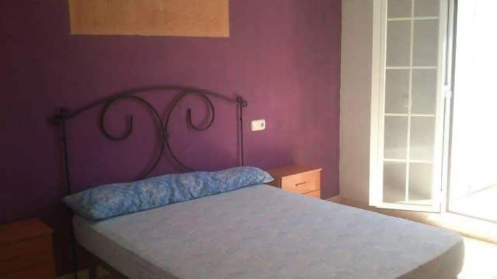 Attic for rent in Pechina Bedroom of Attic for rent in Pechina with Heating, Terrace and Storage room