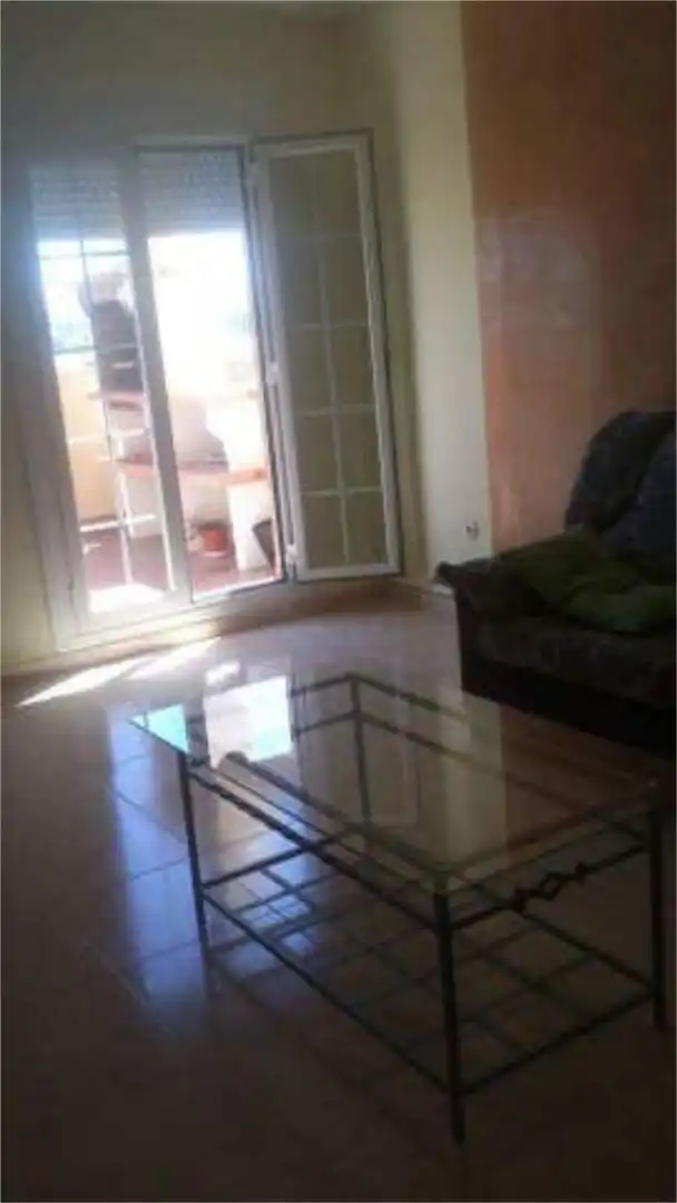 Attic for rent in Pechina Living room of Attic for rent in Pechina with Heating, Terrace and Storage room