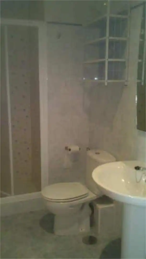 Attic for rent in Pechina Bathroom of Attic for rent in Pechina with Heating, Terrace and Storage room