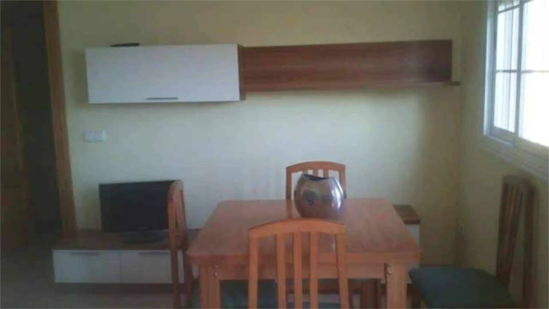 Attic for rent in Pechina Dining room of Attic for rent in Pechina with Heating, Terrace and Storage room