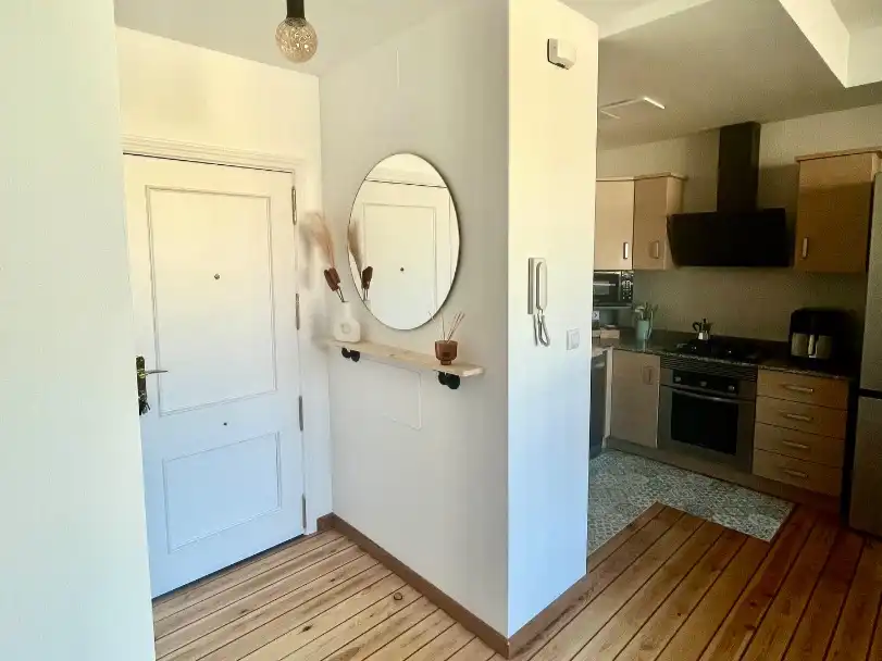 Wohnung zum Verkauf in Carrer l'Ull del Moro, 29, Centre - Zona Alta Wohnung zum Verkauf in Alcoy / Alcoi mit Klimaanlage, Heizung und Parkett