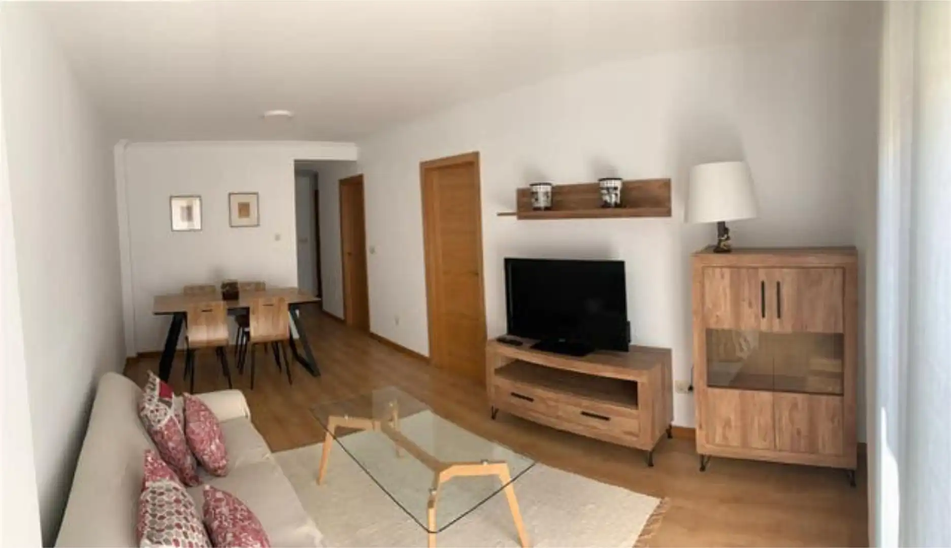 Living room of Apartments for sale in Poio