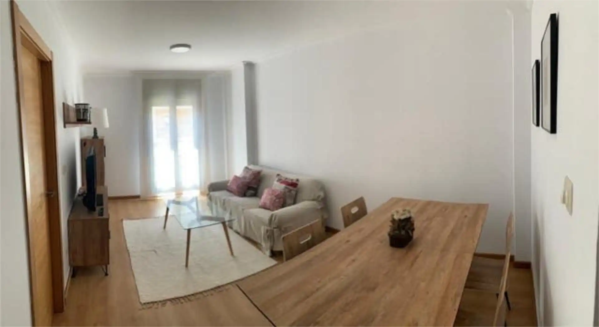 Living room of Apartments for sale in Poio