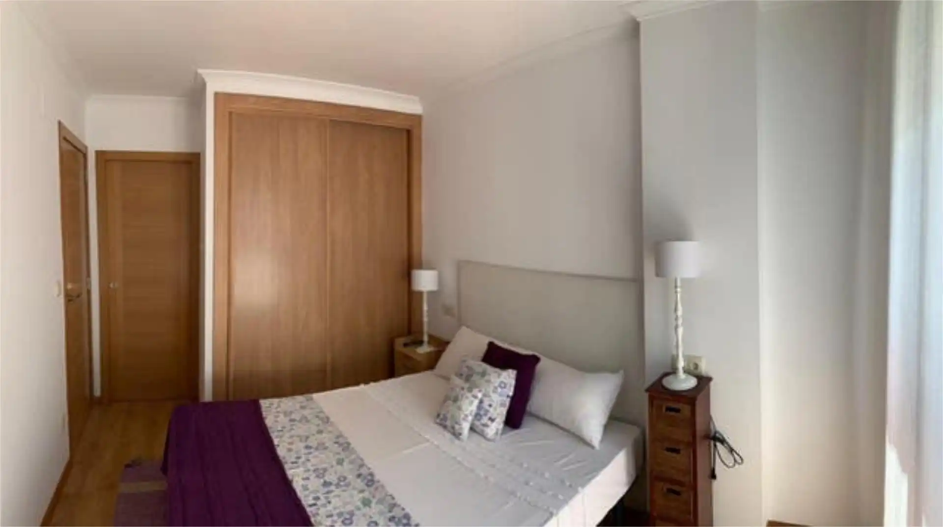 Bedroom of Apartments for sale in Poio