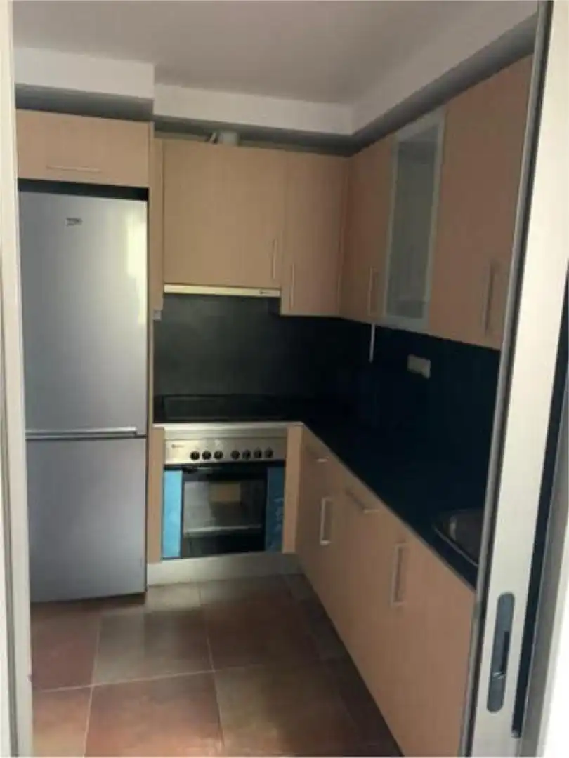 Kitchen of Apartments for sale in Poio