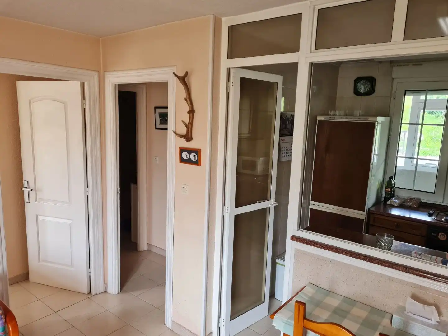 Piso en venta en Poblado Braña Vieja, 1, Hermandad de Campoo de Suso Piso en venta en Hermandad de Campoo de Suso con Trastero, Amueblado y Parking comunitario