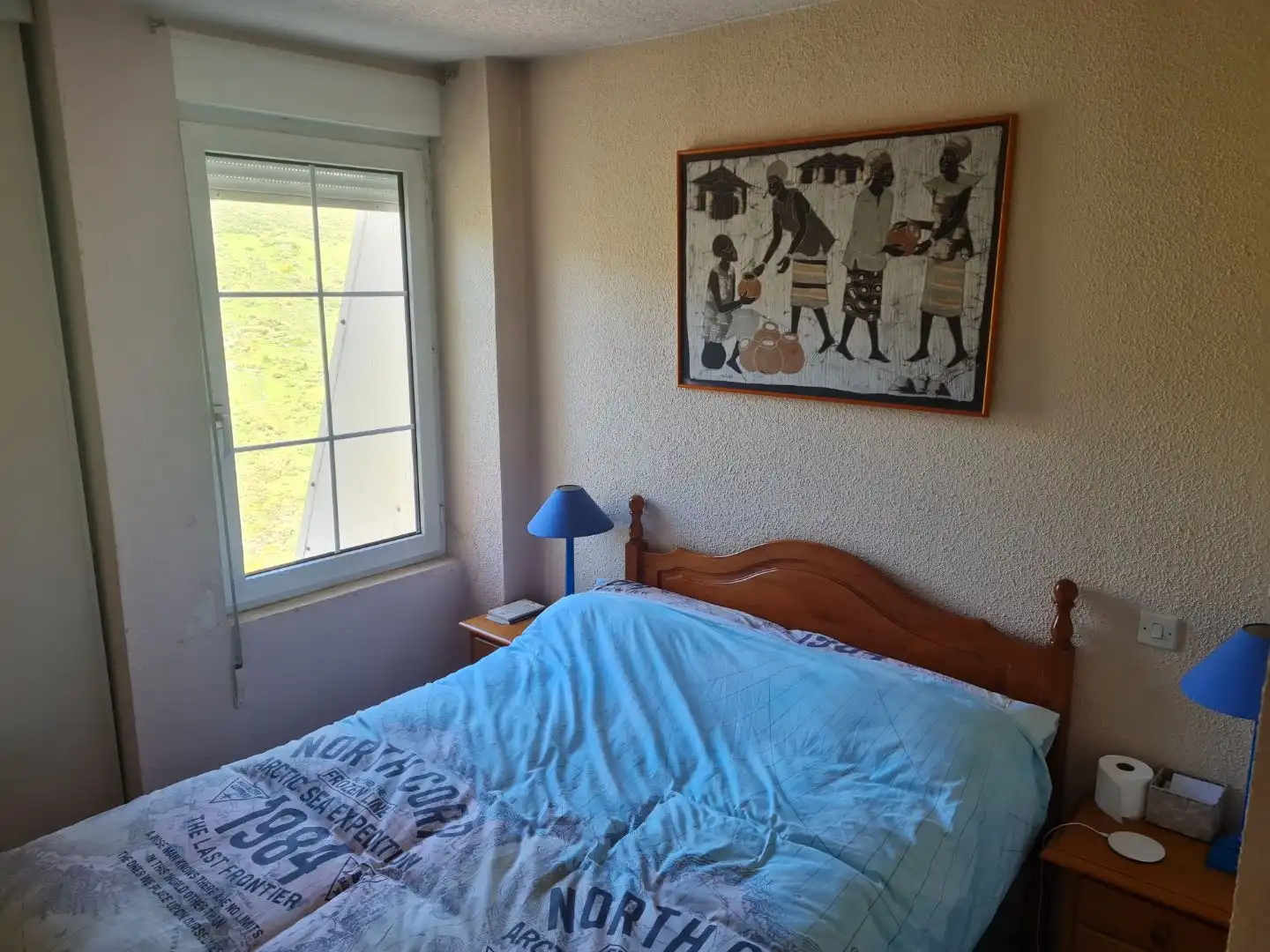 Piso en venta en Poblado Braña Vieja, 1, Hermandad de Campoo de Suso Habitación de Piso en venta en Hermandad de Campoo de Suso con Trastero, Amueblado y Parking comunitario