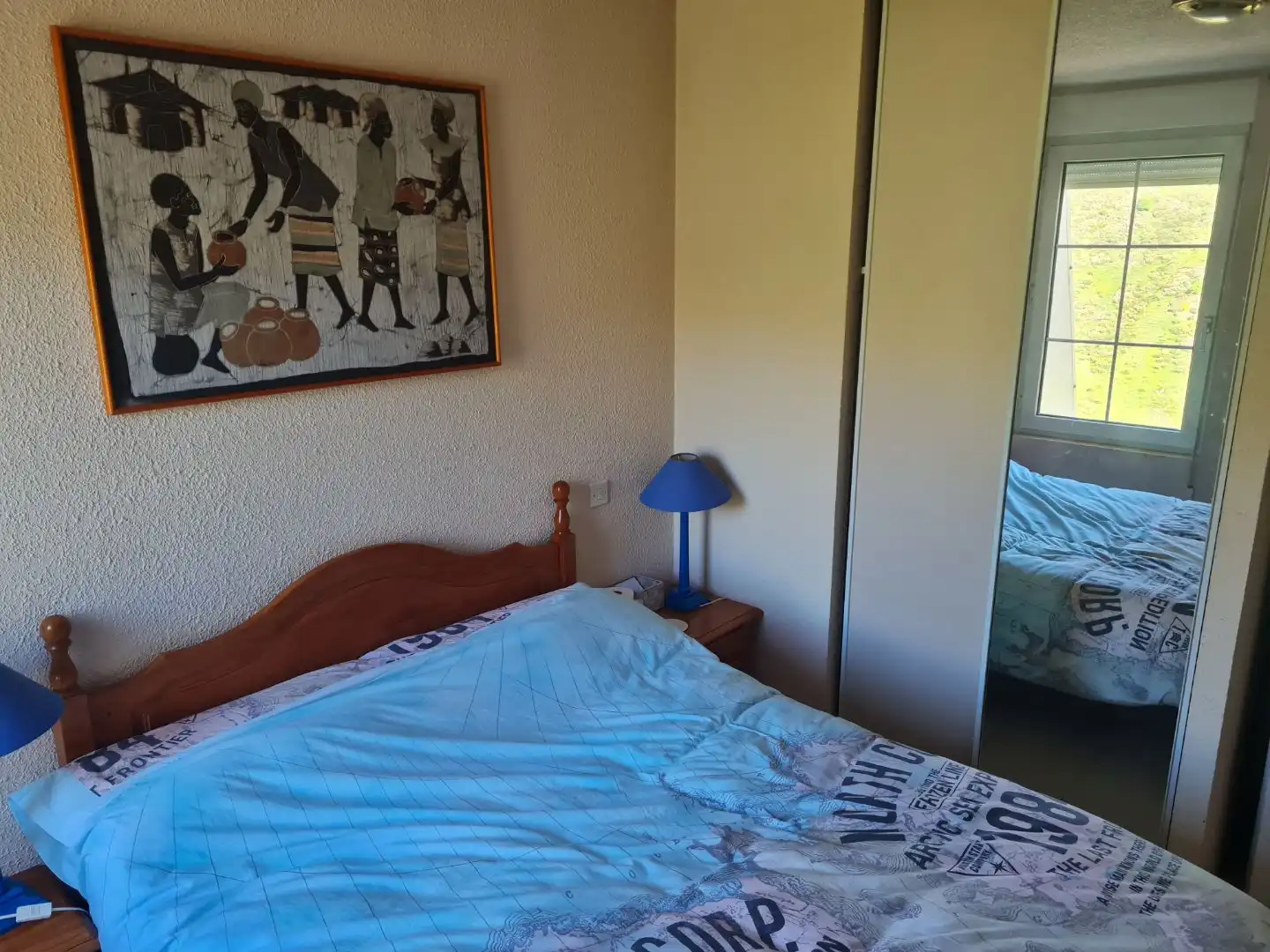 Piso en venta en Poblado Braña Vieja, 1, Hermandad de Campoo de Suso Habitación de Piso en venta en Hermandad de Campoo de Suso con Trastero, Amueblado y Parking comunitario