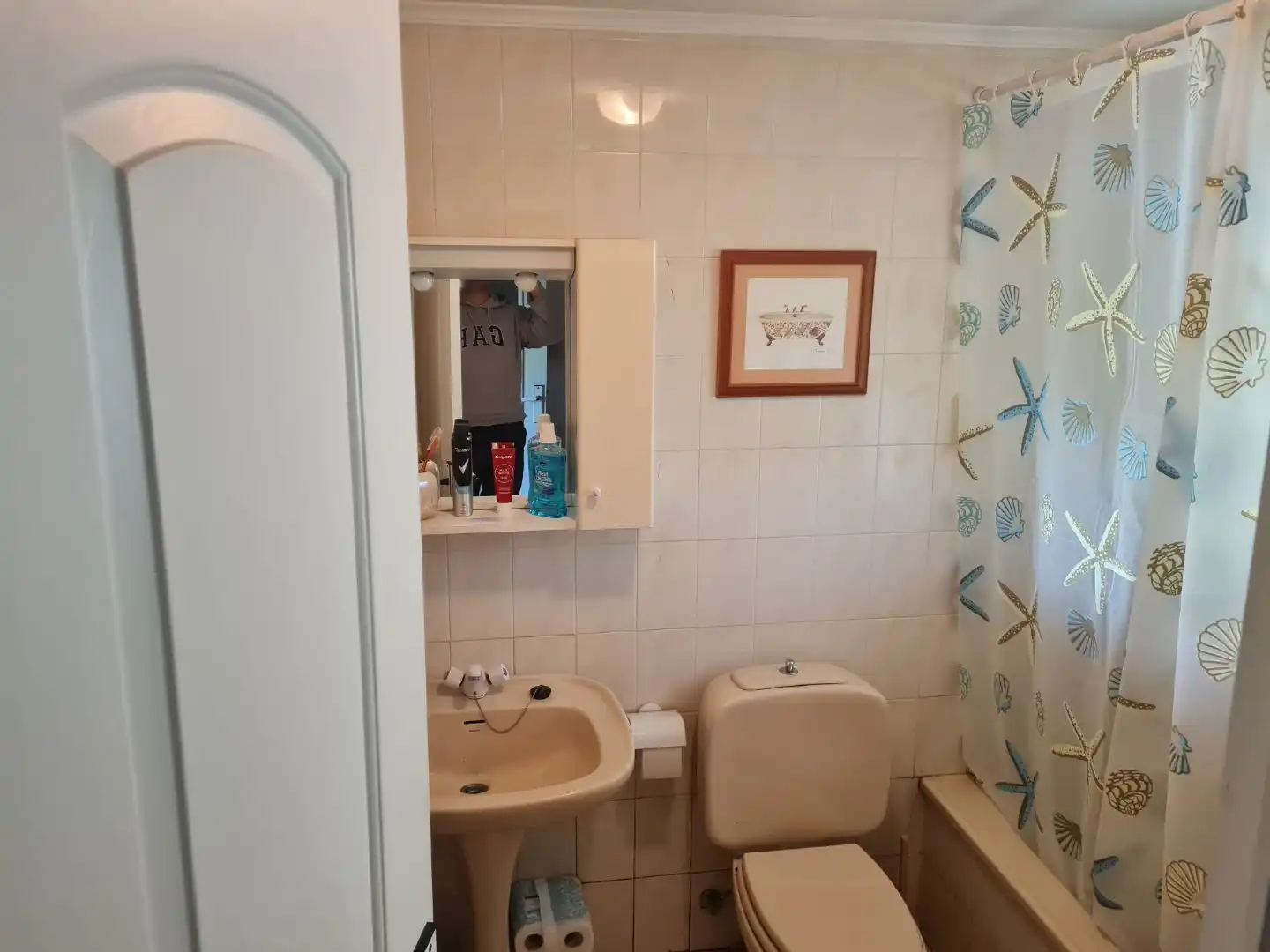 Piso en venta en Poblado Braña Vieja, 1, Hermandad de Campoo de Suso Baño de Piso en venta en Hermandad de Campoo de Suso con Trastero, Amueblado y Parking comunitario