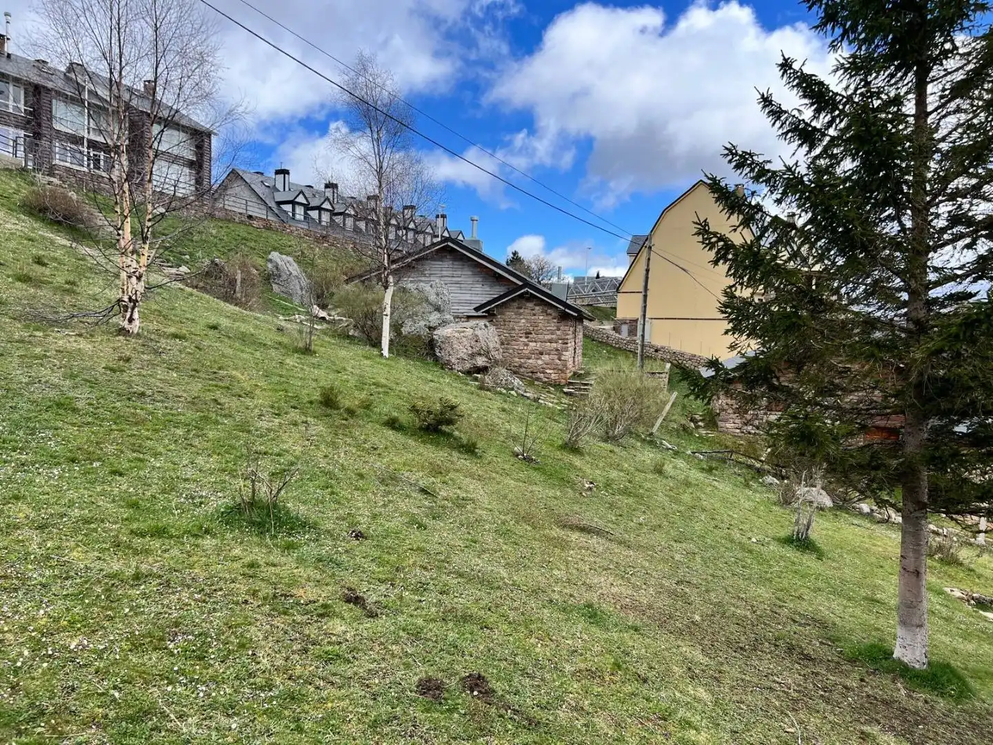 Piso en venta en Poblado Braña Vieja, 1, Hermandad de Campoo de Suso Piso en venta en Hermandad de Campoo de Suso con Trastero, Amueblado y Parking comunitario