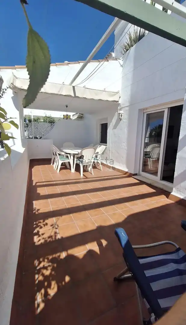 Piso en venta en Urbanización Colmena, 6, Zahara Pueblo Terraza de Piso en venta en Zahara de los Atunes con Jardín privado, Terraza y Trastero