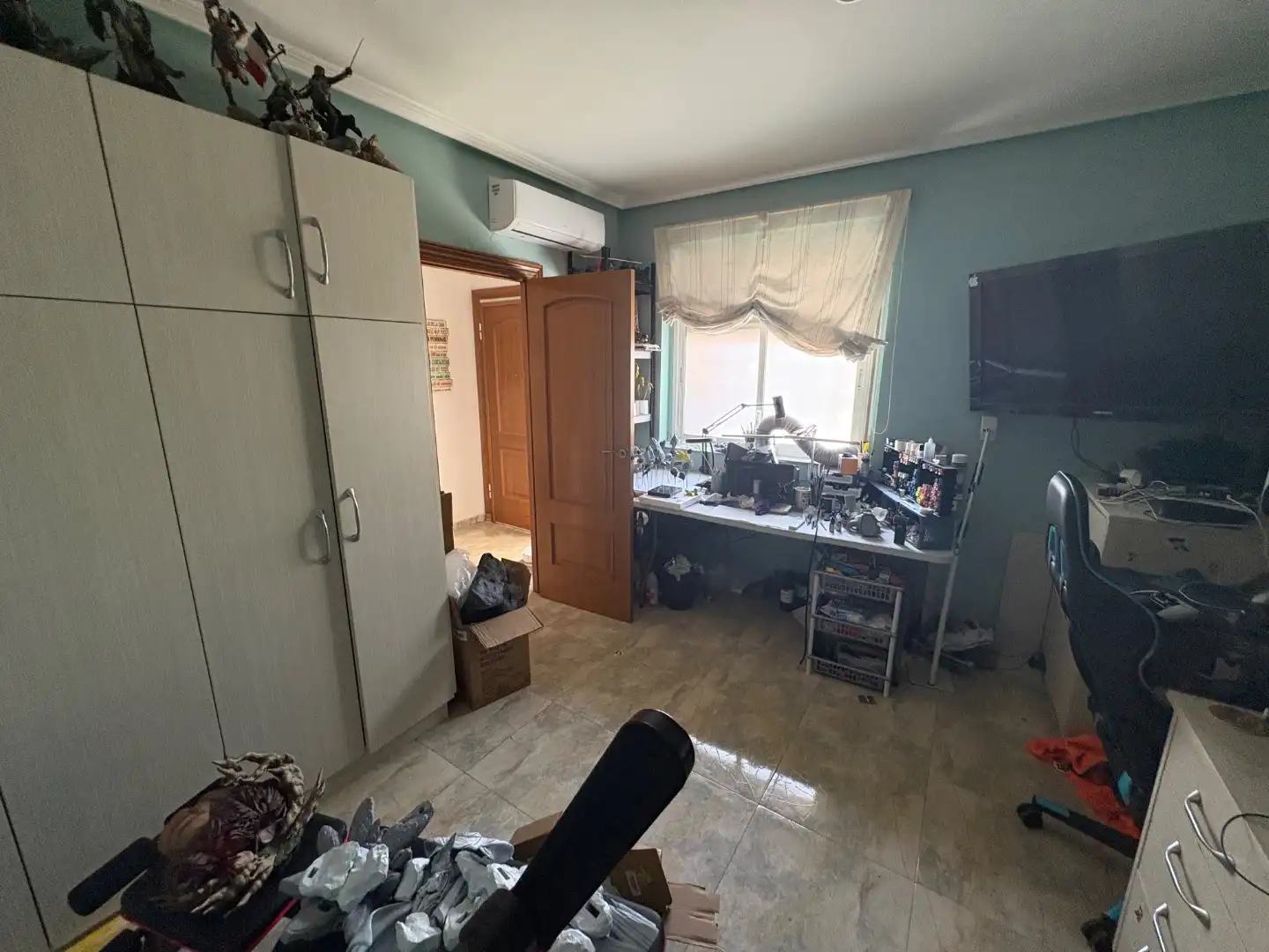 Planta baja en venta en Calle Río Bidasoa, 11, Los Dolores Habitación de Planta baja en venta en Cartagena con Aire acondicionado y Terraza