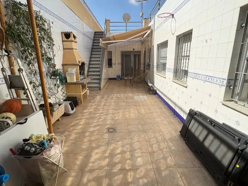Planta baja en venta en Calle Río Bidasoa, 11, Los Dolores Planta baja en venta en Cartagena con Aire acondicionado y Terraza
