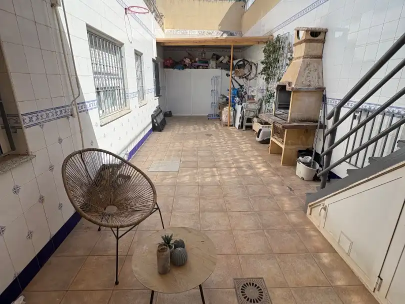 Planta baja en venta en Calle Río Bidasoa, 11, Los Dolores Planta baja en venta en Cartagena con Aire acondicionado y Terraza