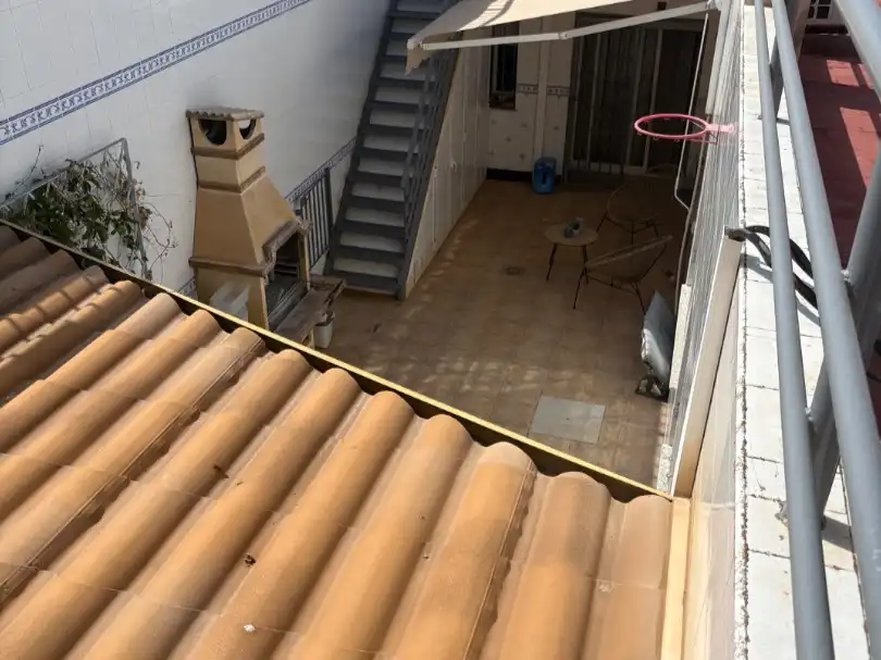 Planta baja en venta en Calle Río Bidasoa, 11, Los Dolores Terraza de Planta baja en venta en Cartagena con Aire acondicionado y Terraza