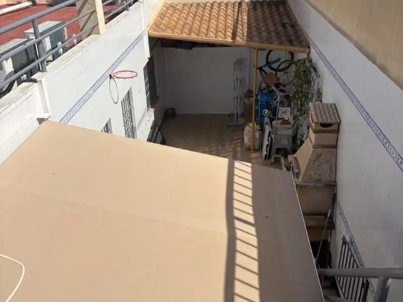 Planta baja en venta en Calle Río Bidasoa, 11, Los Dolores Terraza de Planta baja en venta en Cartagena con Aire acondicionado y Terraza