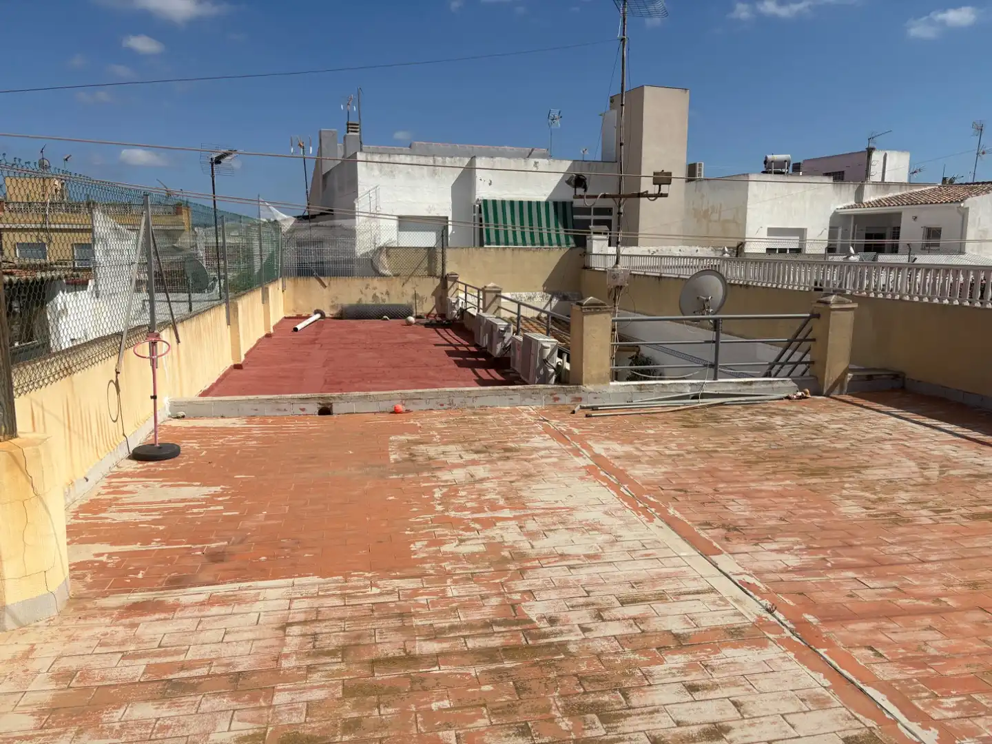 Planta baja en venta en Calle Río Bidasoa, 11, Los Dolores Terraza de Planta baja en venta en Cartagena con Aire acondicionado y Terraza