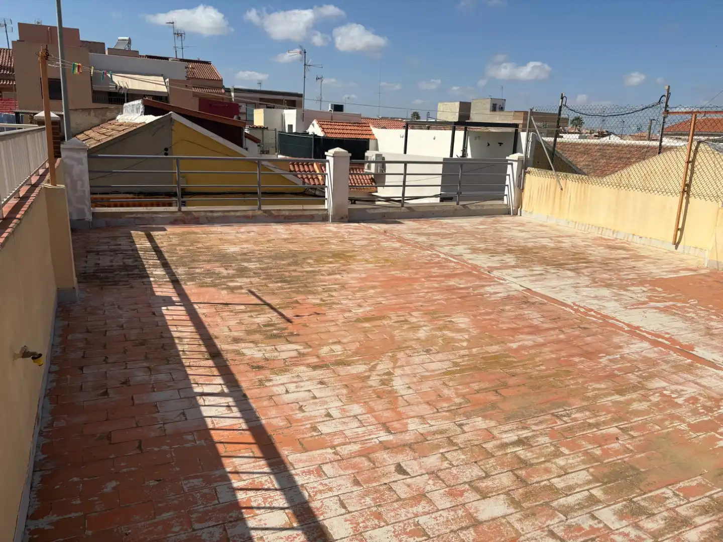 Planta baja en venta en Calle Río Bidasoa, 11, Los Dolores Terraza de Planta baja en venta en Cartagena con Aire acondicionado y Terraza