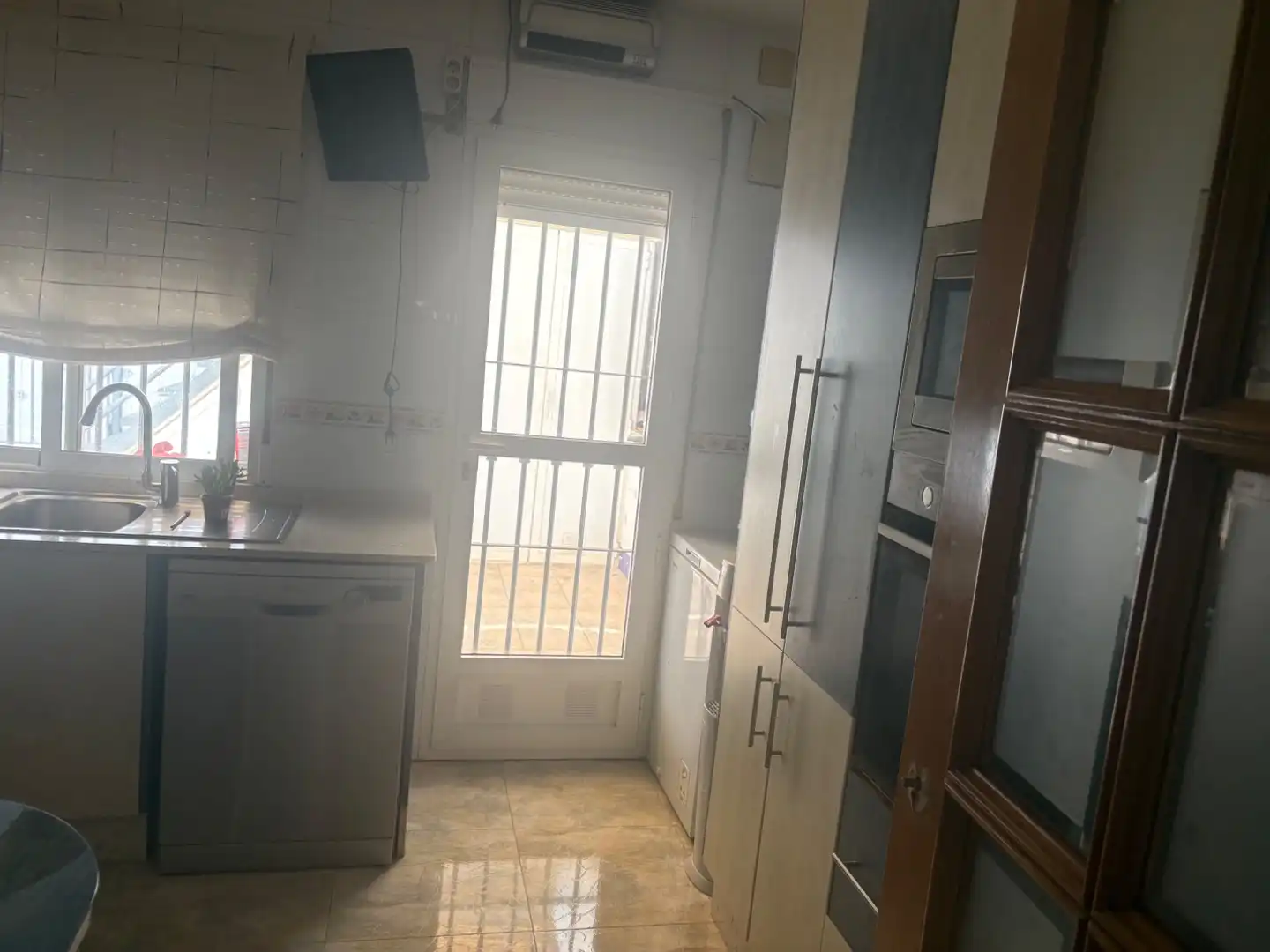 Planta baja en venta en Calle Río Bidasoa, 11, Los Dolores Cocina de Planta baja en venta en Cartagena con Aire acondicionado y Terraza