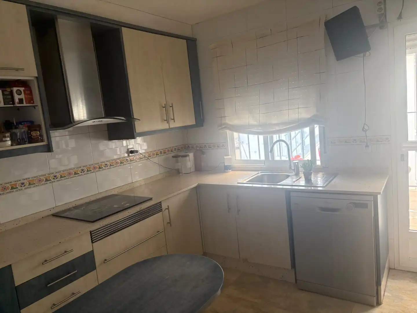 Planta baja en venta en Calle Río Bidasoa, 11, Los Dolores Cocina de Planta baja en venta en Cartagena con Aire acondicionado y Terraza