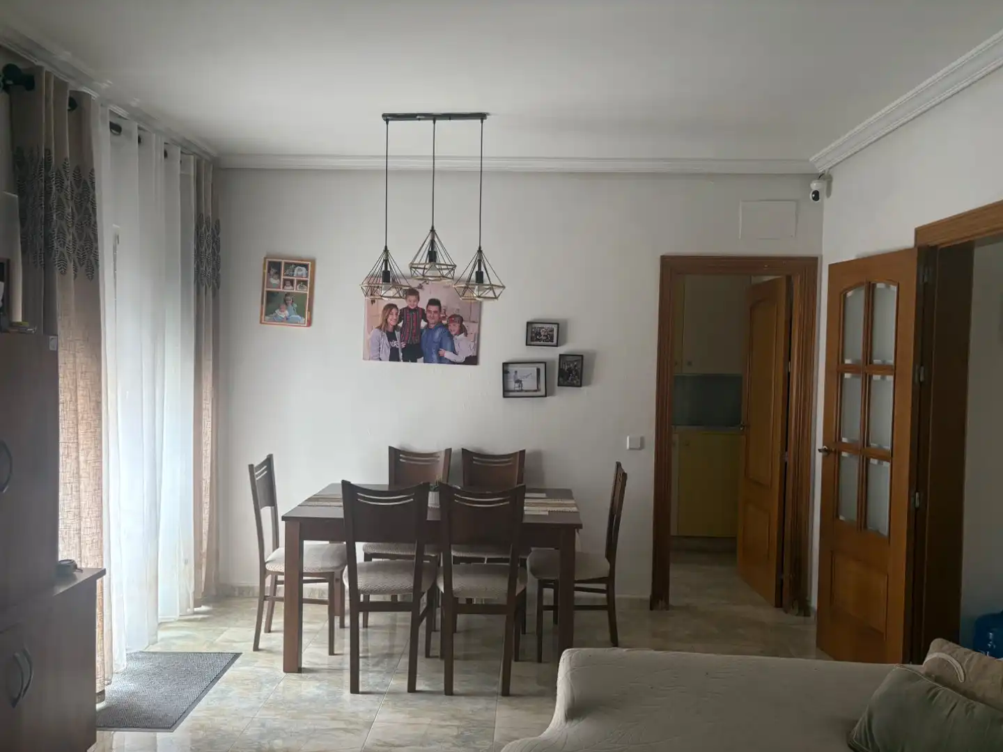 Planta baja en venta en Calle Río Bidasoa, 11, Los Dolores Comedor de Planta baja en venta en Cartagena con Aire acondicionado y Terraza