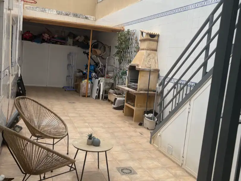 Planta baja en venta en Calle Río Bidasoa, 11, Los Dolores Planta baja en venta en Cartagena con Aire acondicionado y Terraza