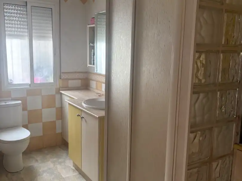 Planta baja en venta en Calle Río Bidasoa, 11, Los Dolores Baño de Planta baja en venta en Cartagena con Aire acondicionado y Terraza