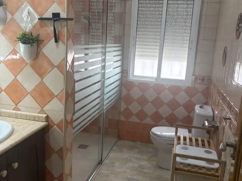 Planta baja en venta en Calle Río Bidasoa, 11, Los Dolores Baño de Planta baja en venta en Cartagena con Aire acondicionado y Terraza