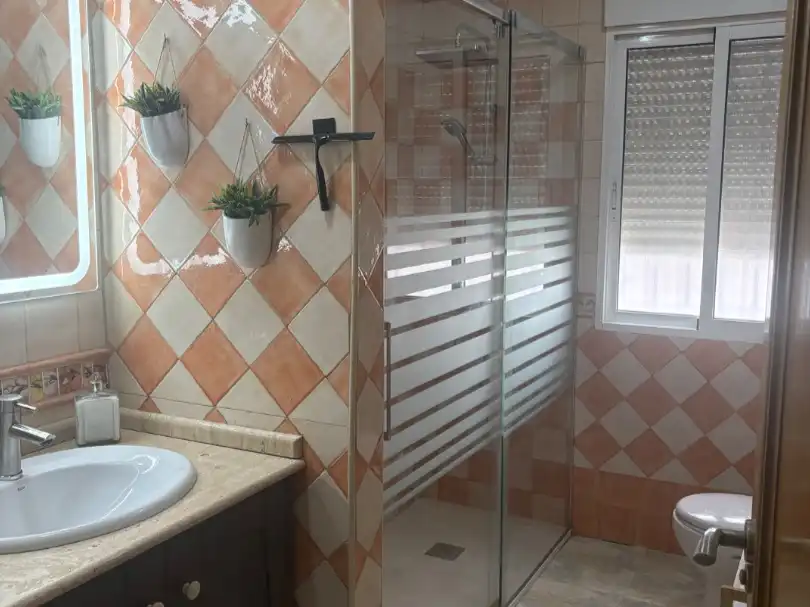 Planta baja en venta en Calle Río Bidasoa, 11, Los Dolores Baño de Planta baja en venta en Cartagena con Aire acondicionado y Terraza